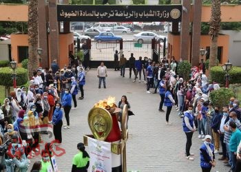 ” أشرف صبحي” تكثيف البرامج والمشروعات المقدمة لأبناء مصر في المحافظات الحدودية