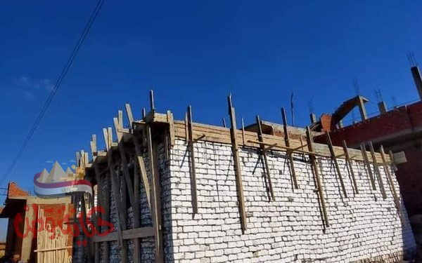 تنفيذاً للقانون والحفاظ على هيبة الدولة والتصدي للبناء المخالف والتعدي على الأراضي الزراعية