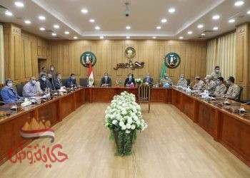 المنوفية :غلق اللجان الإنتخابية و إنتهاء اليوم الأول لإنتخابات مجلس النواب 2020