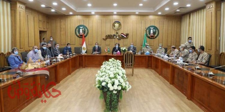 المنوفية :غلق اللجان الإنتخابية و إنتهاء اليوم الأول لإنتخابات مجلس النواب 2020