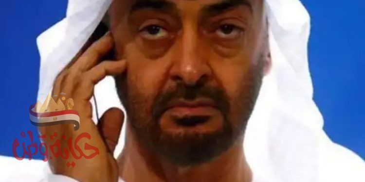 ولي عهد أبو ظبي يقدم التهاني للرئيس الأمريكي الجديد