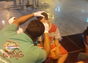 انقاذ 5 مسنين و10 أطفال في السويس وبورسعيد بمساعدة فريق أطفال وكبار بلا مأوى