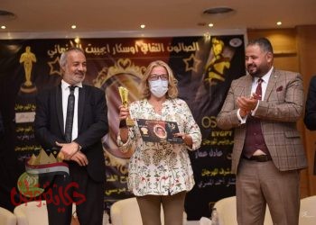 عادل عمار ٠٠ تعرضت لمؤامرة رخيصة من أحد فريق عمل المهرجان