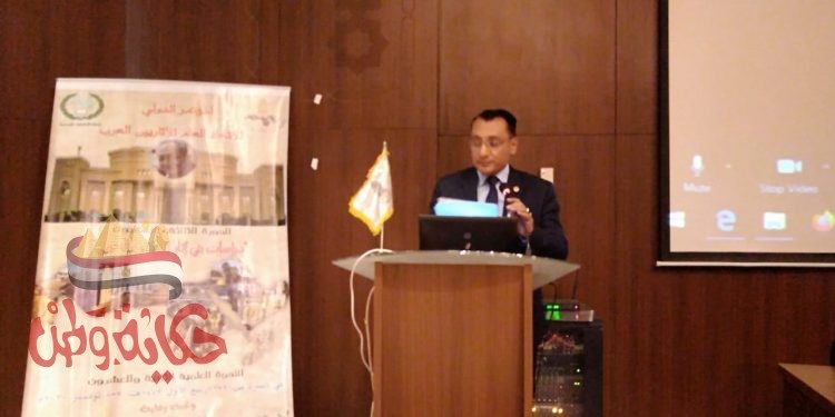 رئيس جامعة الفيوم : افتتاح المؤتمر الدولي للاتحاد العام للآثاريين العرب الثالث والعشرين