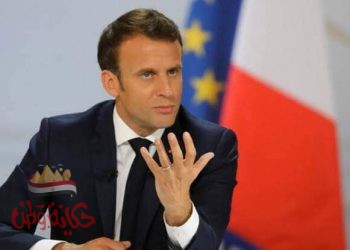 أبوالياسين : لـ إيمانويل ماكرون القياده آمانة وإطلاق الكلمه مسؤولية .