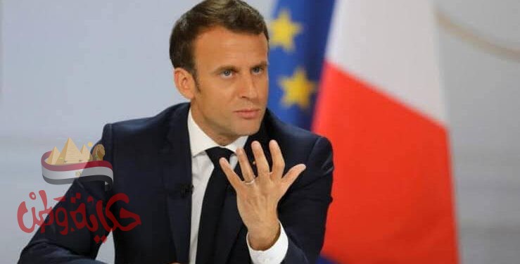 أبوالياسين : لـ إيمانويل ماكرون القياده آمانة وإطلاق الكلمه مسؤولية .