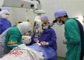 البحيرة  : إجراء ٣١٤ عملية جراحية ضمن المبادرة الرئاسية للقضاء على قوائم الإنتظار