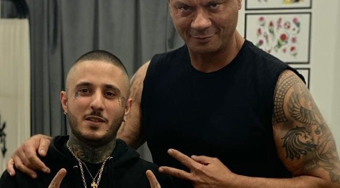 “تاتو توان” يلغى حفلته بشرم الشيخ بسبب موجة كورونا الثانية