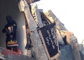 جبهة النصرة تسيطر على مناطق شمالي سوريا.