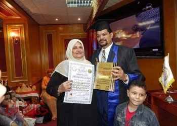 تهنئ جريده حكايه وطن