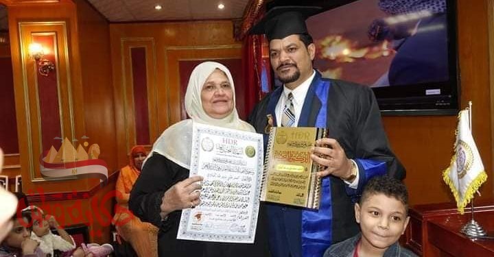 تهنئ جريده حكايه وطن