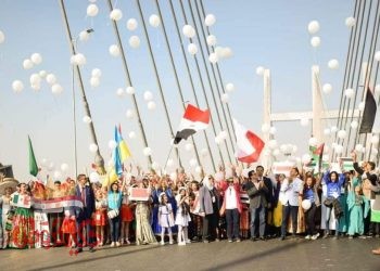 الشباب والرياضة تواصل استعداداتها لمهرجان “أطفال العالم يلتقون…مصر قلب الدنيا”