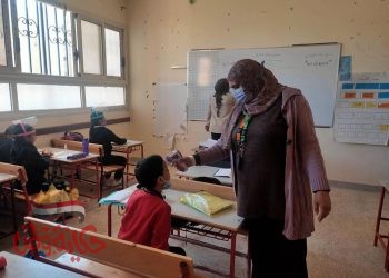 برغم الكورونا تألق المدارس المتميز ة للغات..