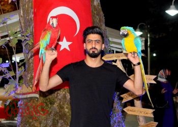 الجيمرز أكرم كيمينك يشارك بالدورة الرابعة للألعاب الألكترونية