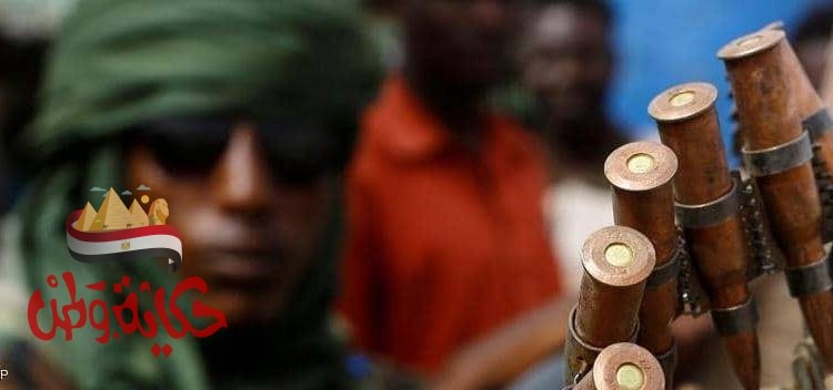 عبدالفتاح البرهان عفوا عاما عن حملة السلاح