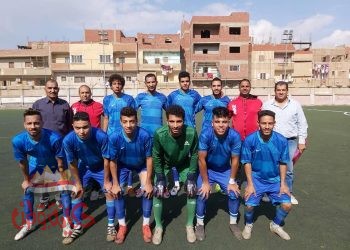 ” 514 ” هدف في الجولة الأولي بدوري مراكز الشباب النسخة الثامنة