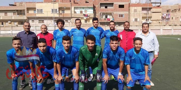 ” 514 ” هدف في الجولة الأولي بدوري مراكز الشباب النسخة الثامنة