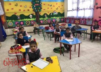 متابعة مدارس أبوحمص