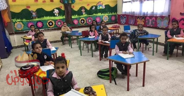 متابعة مدارس أبوحمص