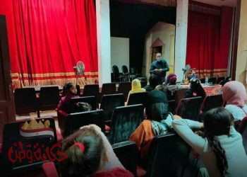 التلوث وكيفية مواجهته ” ندوة ايام قوص البيئية ” بقصر ثقافة قوص