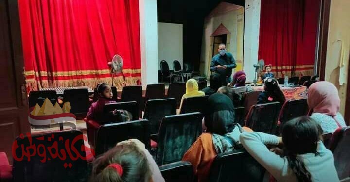 التلوث وكيفية مواجهته ” ندوة ايام قوص البيئية ” بقصر ثقافة قوص