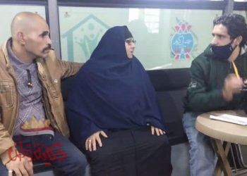 وزيرة التضامن الاجتماعي توجه بالتنسيق مع محافظة الجيزة لتوفير وحدة سكنية ايجار جديد وتقديم مساعدات مالية للسيدة نعمات