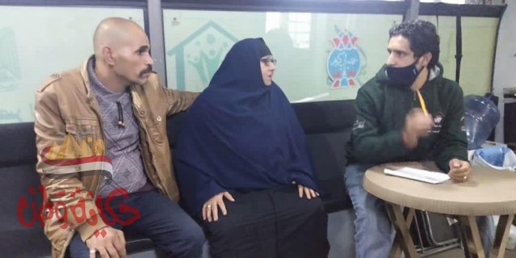 وزيرة التضامن الاجتماعي توجه بالتنسيق مع محافظة الجيزة لتوفير وحدة سكنية ايجار جديد وتقديم مساعدات مالية للسيدة نعمات