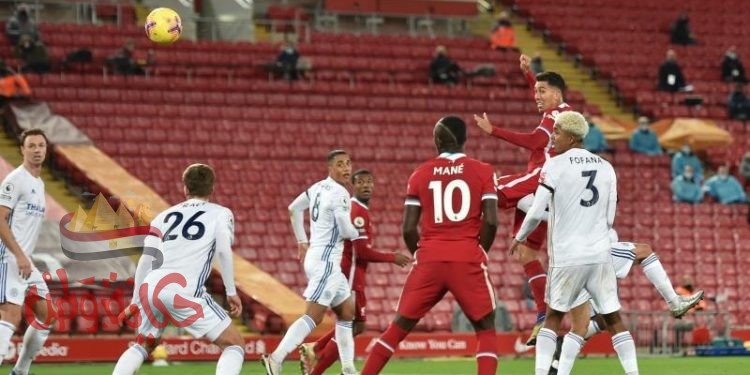 ليفربول يهزم ليستر سيتي بثلاثية نظيفة في الدوري الإنجليزي