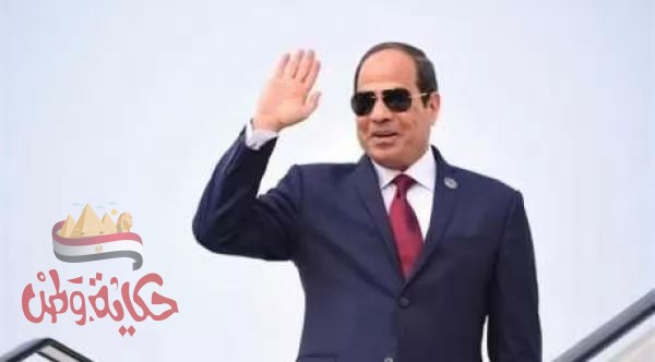 ( دقة شاكوش ) …. تعالوا نهنى .. الرئيس