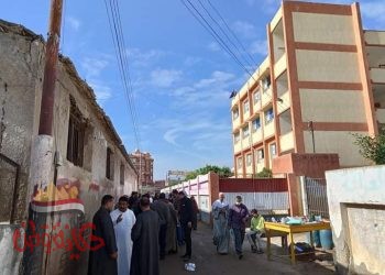 متابعة العمليه الانتخابيه بأبوحمص