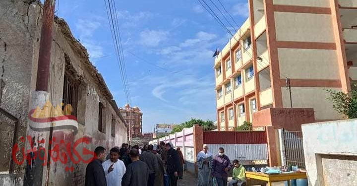 متابعة العمليه الانتخابيه بأبوحمص