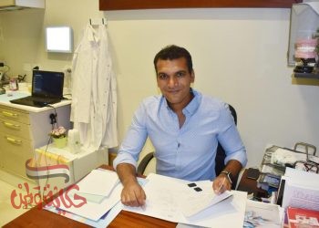 شريف عاصم : هذة هى خطوات حشو العصب!