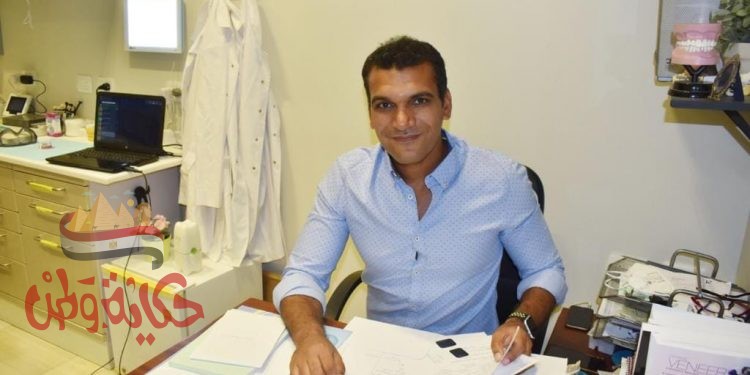 شريف عاصم : هذة هى خطوات حشو العصب!