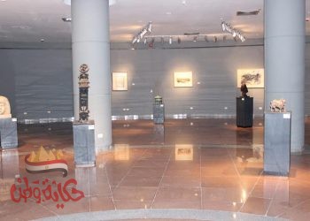 متحف الفن المعاصر يتأهب للإفتتاح بمجمع الفنون والثقافة بجامعة حلوان