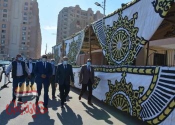 محافظ المنيا يتابع جاهزية عدد من اللجان لجولة الإعادة لانتخابات مجلس النواب 2020