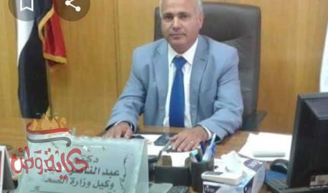 وفد قطاع شؤون الأقاليم بوزارة الصحة يشيد بالخدمة الصحية في الغربية