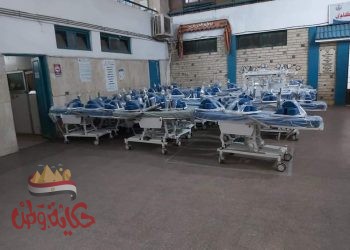 صحة الغربية : 45 ماكينة غسيل كلوي 45 سرير من صندوق “تحيا مصر”