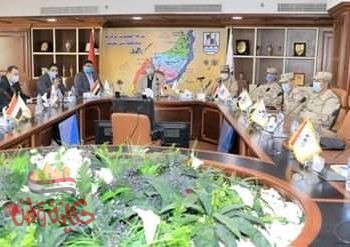 محافظ بني سويف:جولة الإعادة أجريت في أجواء مستقرة ودون خروقات مؤثرة