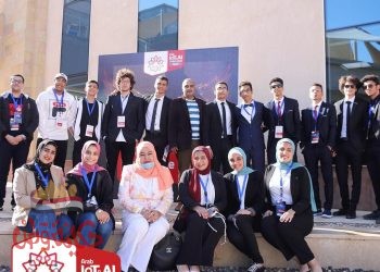 أكاديمية البحث العلمي تدعم 320 مشروع تخرج في تحدي مصر لانترنت الأشياء