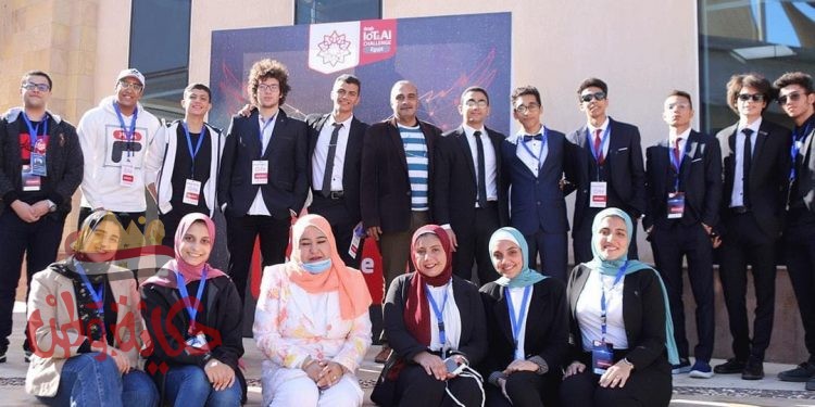 أكاديمية البحث العلمي تدعم 320 مشروع تخرج في تحدي مصر لانترنت الأشياء