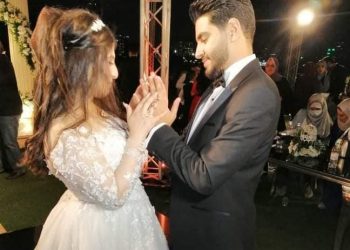 اجمل التهاني للعروسين