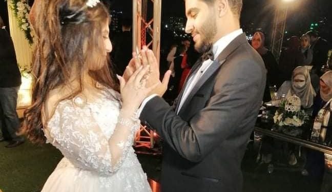 اجمل التهاني للعروسين