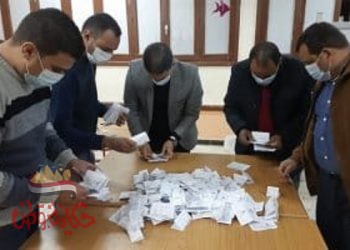 المنيا : نتيجة الإعادة كاملة بجميع دوائر انتخابات النواب 2020