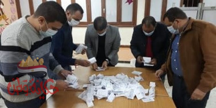 المنيا : نتيجة الإعادة كاملة بجميع دوائر انتخابات النواب 2020