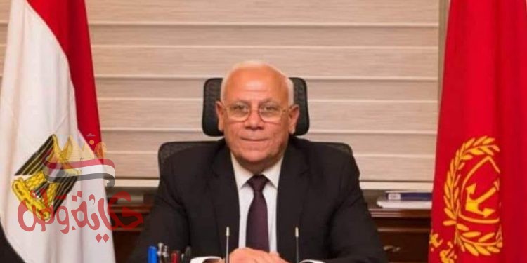 جائزة التمييز الحكومي العربي لأفضل محافظ بالوطن العربي من نصيب محافظ بورسعيد