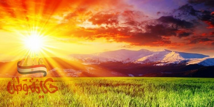 “نَـعْـمَـــاءُ الـسَّـــمَــــاءِ”