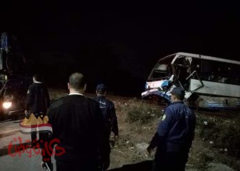 حكاية وطن تنشر تفاصيل حادث سير طريق دسوق دمنهور