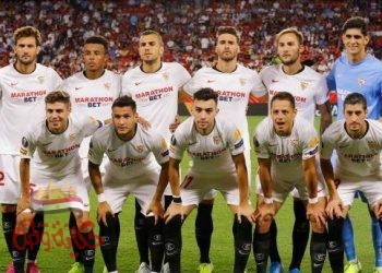 إشبيلية يهزم هويسكا بهدف نظيف في الدوري الإسباني