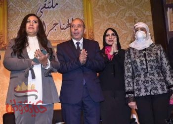 ملتقى الهناجر الثقافى: الرئيس السيسى أكد على تصدر بناء الإنسان المصري على رأس اولويات الدولة