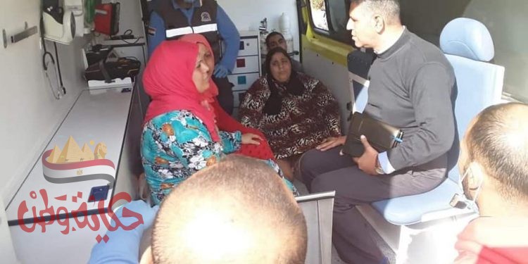 “القباج” تقرر تقديم دعم شهري 2000 جنيها لـ”عزيزة”.. وترميم منزلها وتأثيثه.. وتحمل مصروفات تعليم نجلتها